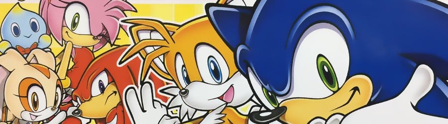 File:Sonic X GBA Title1.jpg - Sonic Retro