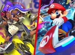 Mario Kart 8 Deluxe & Splatoon 3 World Championships Get Rescheduled