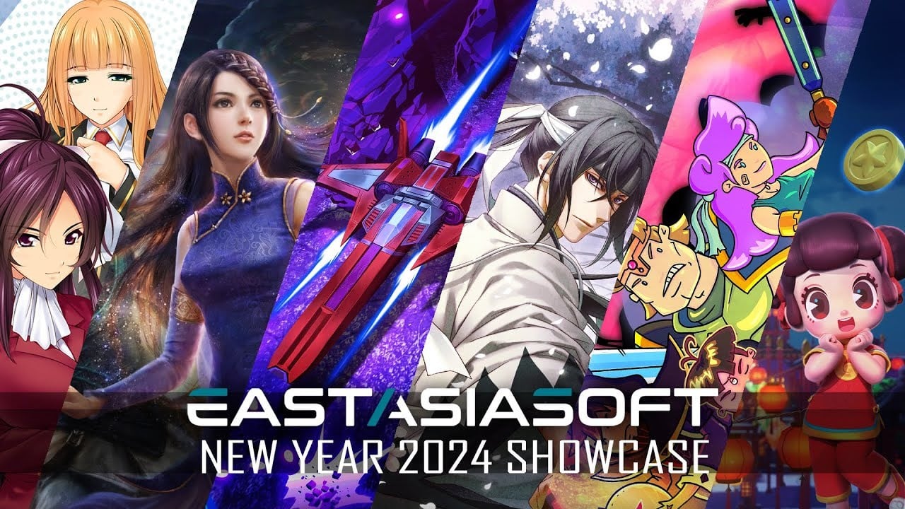 Round Up: Eastasiasoft Reveals 11 Switch Games In New Year Showcase