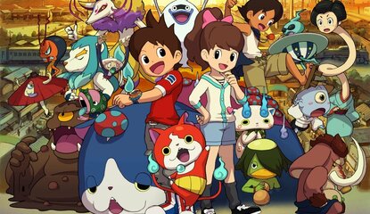 Faith In Yo-kai Watch May Pay Off in the West, Though Overthrowing Pokémon is a Long Shot