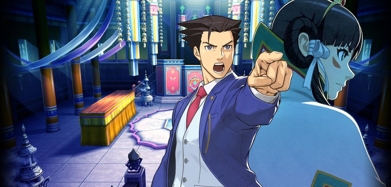 Phoenix Wright: Ace Attorney – Spirit of Justice - Wikipedia