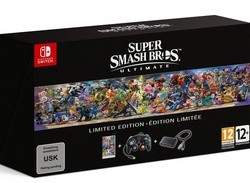 A Super Smash Bros. Ultimate Limited Edition Is On The Way With GameCube Controller Included