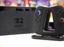 Genki Dual Wield Joy-Con Charging Dock For Switch 2 - Neat Delta Grips Aren't Quite Grippy Enough