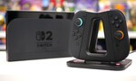 Review: Genki Dual Wield Joy-Con Charging Dock For Switch 2 - Neat Delta Grips Aren't Quite Grippy Enough