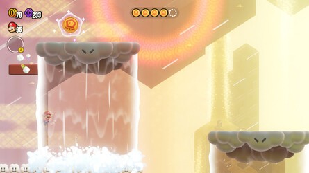 Super Mario Bros. Wonder: World 3 - Search Party - An Empty Park? 14