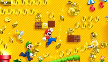 Nintendo Rewarding Millionaire Coin Collectors In New Super Mario Bros. 2