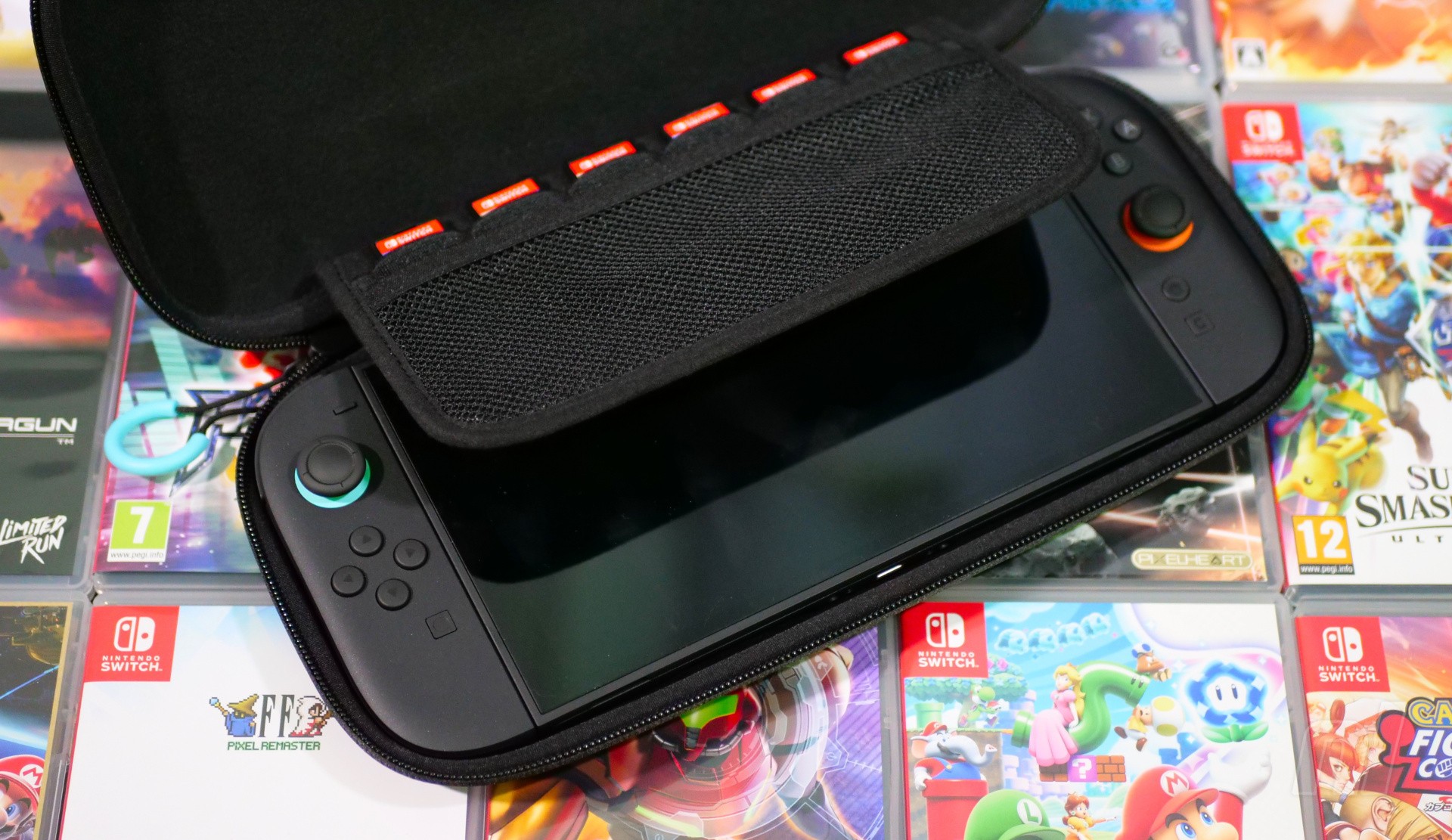 Best Nintendo Switch 2 Cases To Carry And Protect Your Console