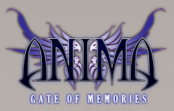 Anima: Gate Of Memories Cover