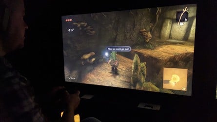 Zelda: Ocarina of Time Switch 2 Preview