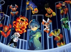 Mega Man Legacy Collection 1 & 2 Coming To Switch With amiibo Support