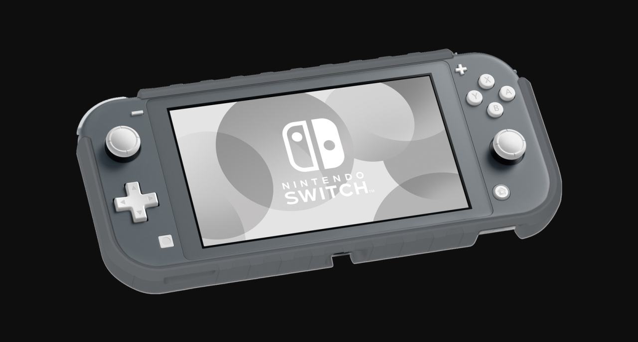  Nintendo Switch Dual USB Playstand By HORI - Officially  Licensed by Nintendo : Everything Else