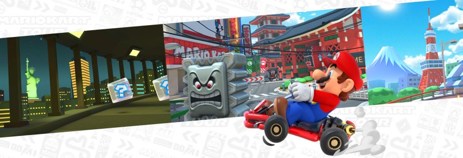 Soapbox Mario Kart Tour Looks Lousy With F2p Trappings But That S All Right Nintendo Life - evil dr mario roblox