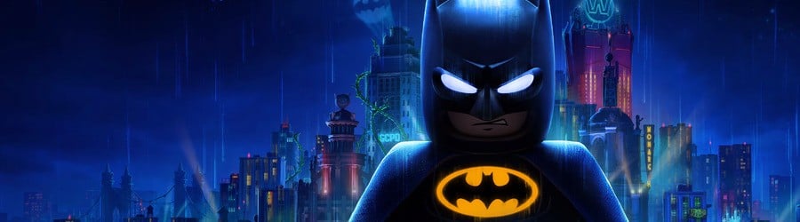 LEGO Batman: Legacy of the Dark Knight (Switch 2)