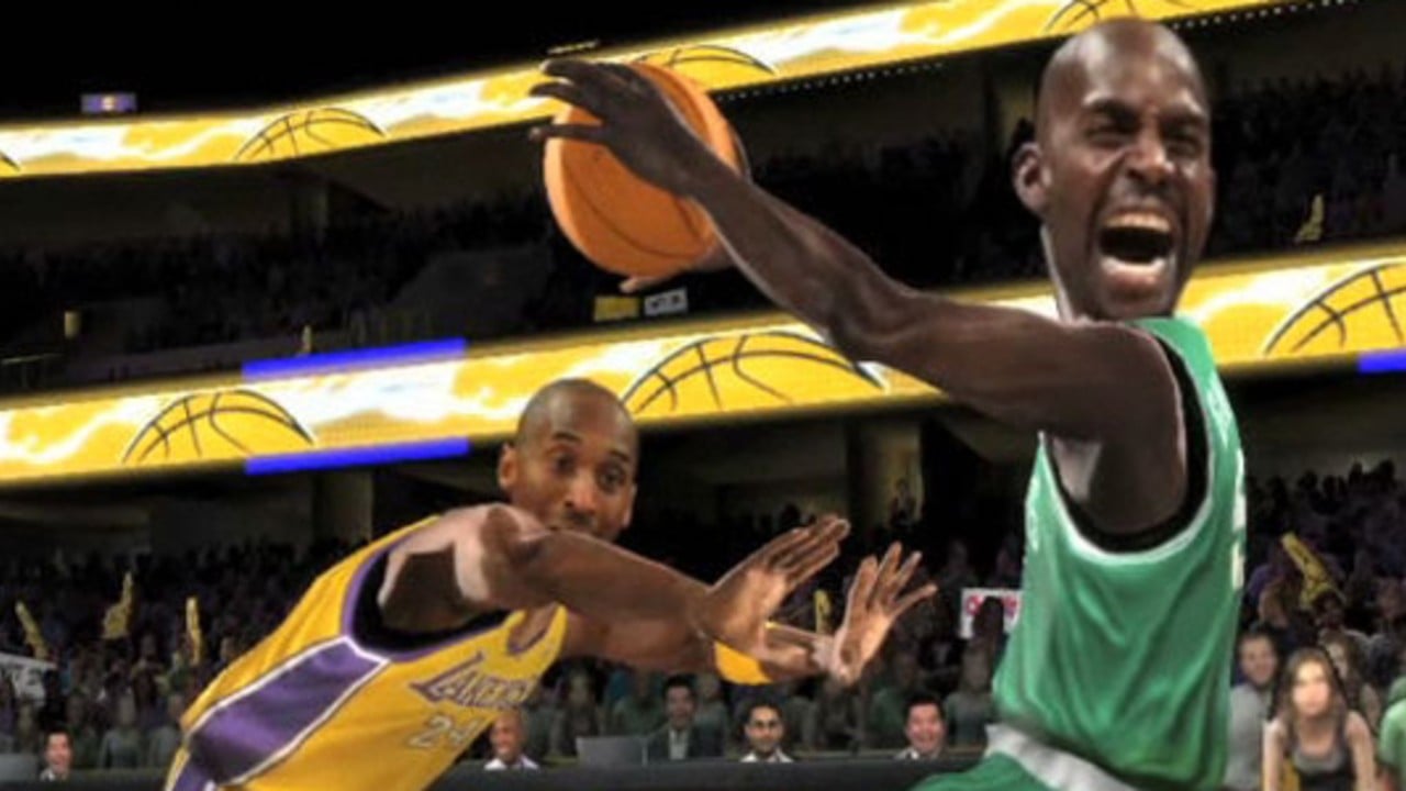 NBA Jam (2010) Wii Game Nintendo Life