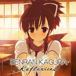 Senran Kagura Reflexions Cover