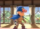 Smash Bros. Fans React To Geno's Return As A Mii Fighter Costume