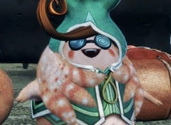 We're Big Fans Of This Idle Method For Farming Xenoblade Chronicles X Credits