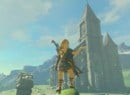 Returning To The Great Plateau In Zelda: TOTK Felt Like Coming Home