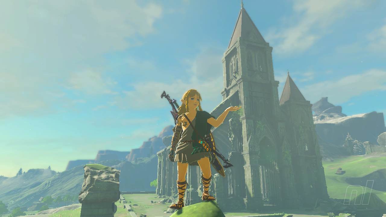 Great Plateau Shrines Recommended Order (BotW) 