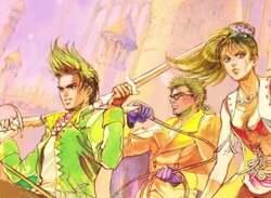 Romancing SaGa 3 - A JRPG Classic That's Often Quite Hard To Love
