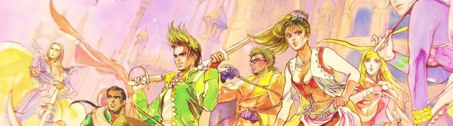 Romancing SaGa 3 (Switch eShop)