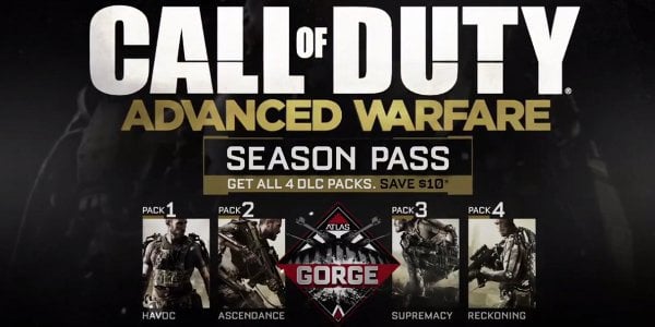 Just one of many IPs big on DLC and season passes
