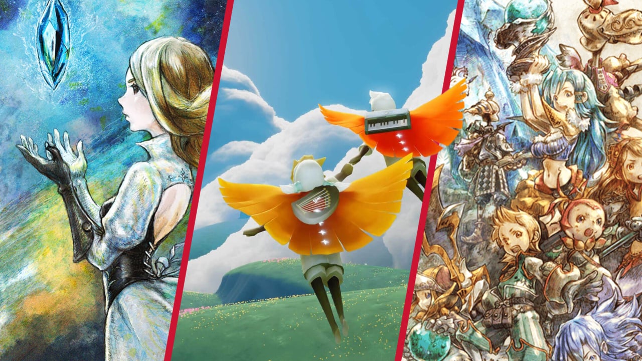 Upcoming Nintendo Switch Rpgs To Look Out For In Feature Nintendo Life