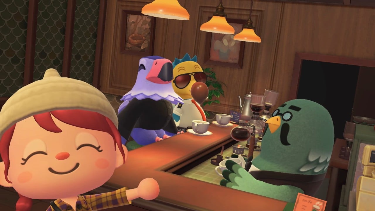 Animal Crossing: New Horizons Update 2.0.2 Patch Notes – daugiau pagrindinio žaidimo ir Happy Home Paradise pataisymų