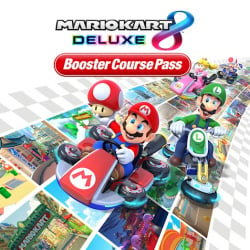 Mario Kart 8 Deluxe Booster Course Pass Wave 3 Cover