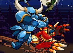 Shovel Knight Now Available In Europe On The Wii U And 3DS eShops