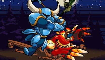 Shovel Knight Now Available In Europe On The Wii U And 3DS eShops