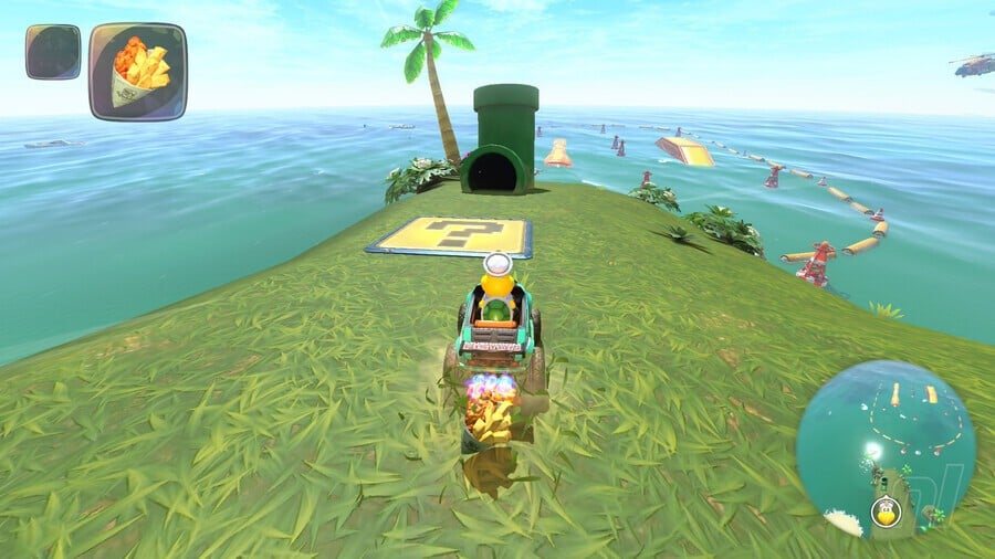 Koopa Troopa Beach 3 Panel
