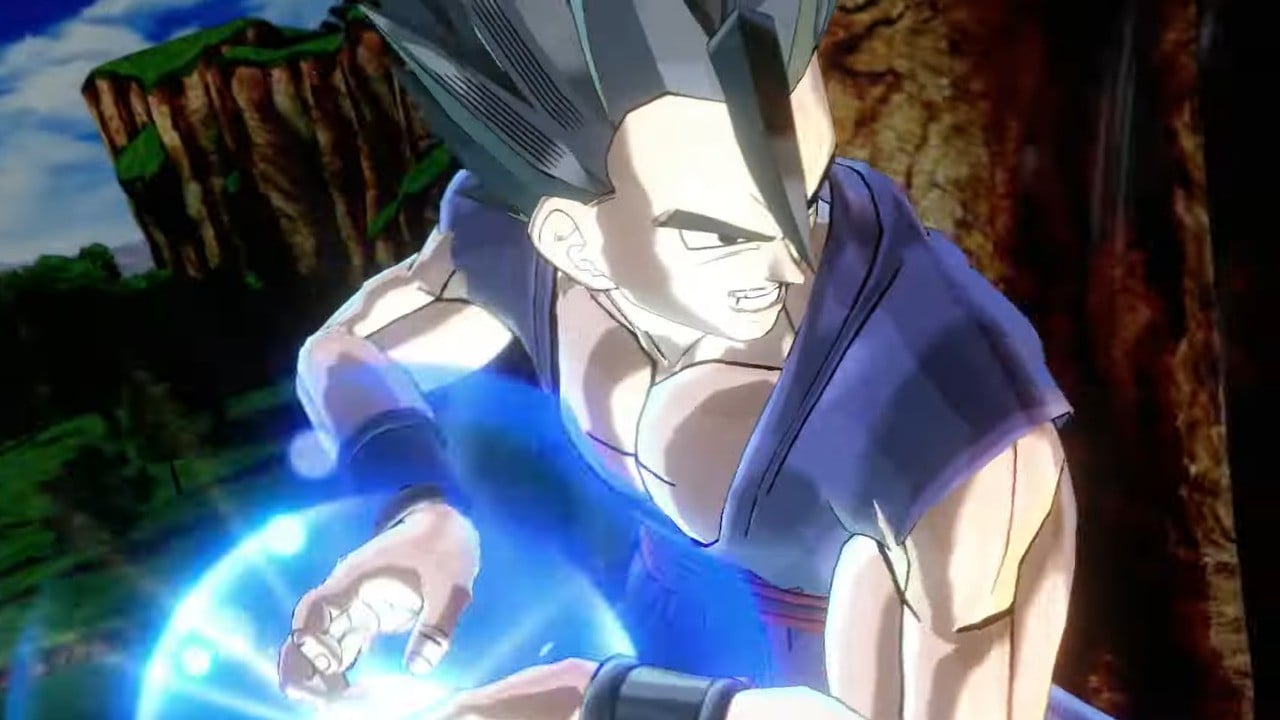 Dragon Ball Xenoverse 2 reveals Gamma 1, Gohan (DBS Super Hero)