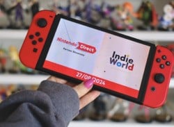 Nintendo Direct Partner Showcase & Indie World - Live!