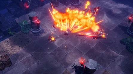 Lost in random the eternal die launch