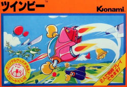 TwinBee Cover