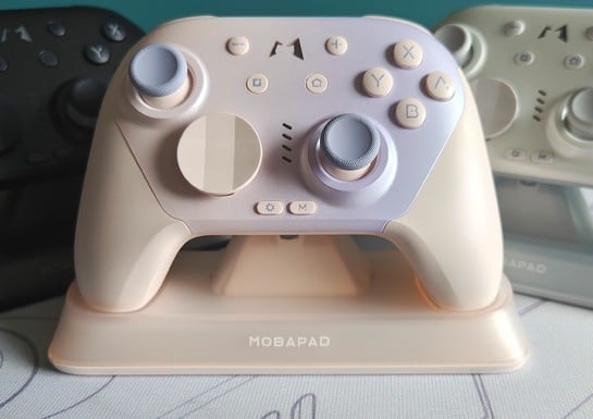 Mobapad Chitu2 HD Controller For Switch 1 & 2 - Almost Beats Nintendo At Its Own Game