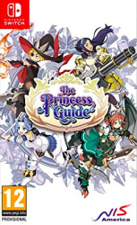 The Princess Guide Cover
