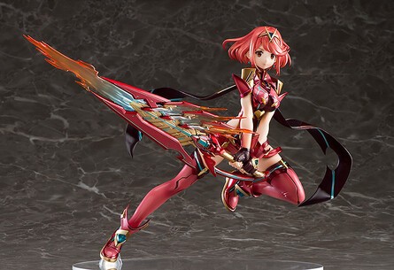 Pyra Mythra