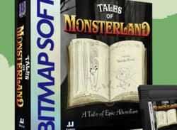 Tales Of Monsterland Is Yet Another New Game Boy Game, And It's Getting A Fancy Limited Edition