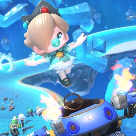 Baby Rosalina