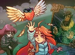 Limited Run Games Releasing Physical Editions Of Celeste And Windjammers