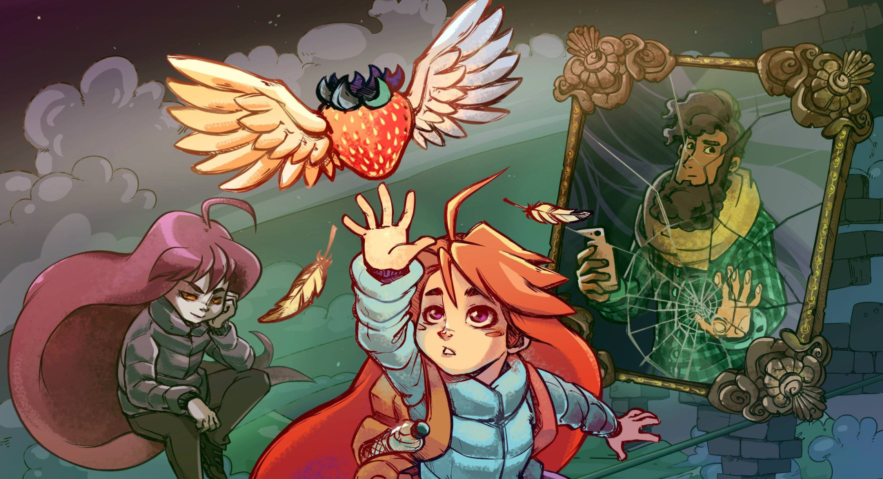Celeste for Nintendo Switch & PS4 - Limited Game News