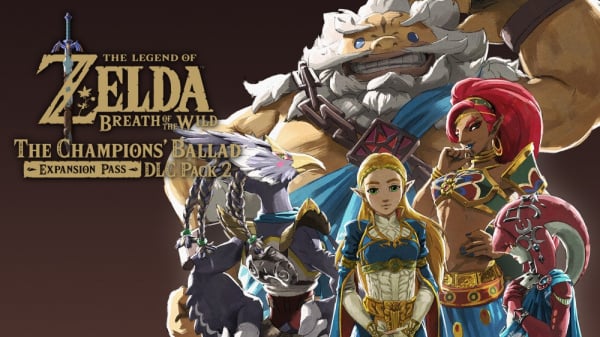 Zelda: Breath Of The Wild's First DLC Detailed, Here's Everything