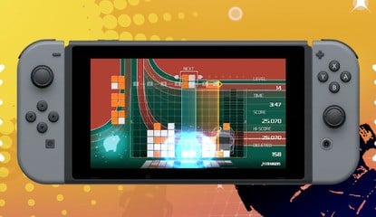 Lumines Remastered Is Music To Our Ears At BitSummit