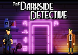 The Darkside Detective