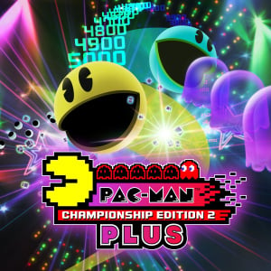 Pac-Man Championship Edition 2 Plus