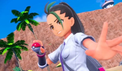 New Pokémon Scarlet & Violet Update Will Be Targeting Select Bugs Next Month