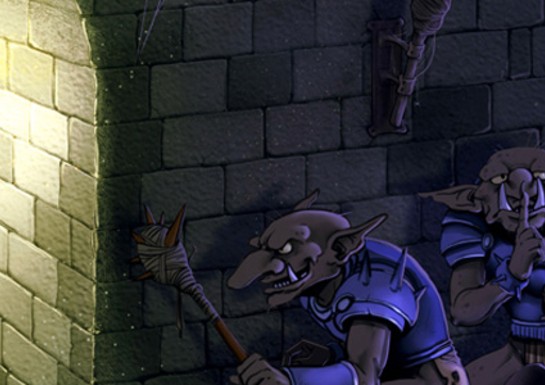 Unepic (Wii U eShop)