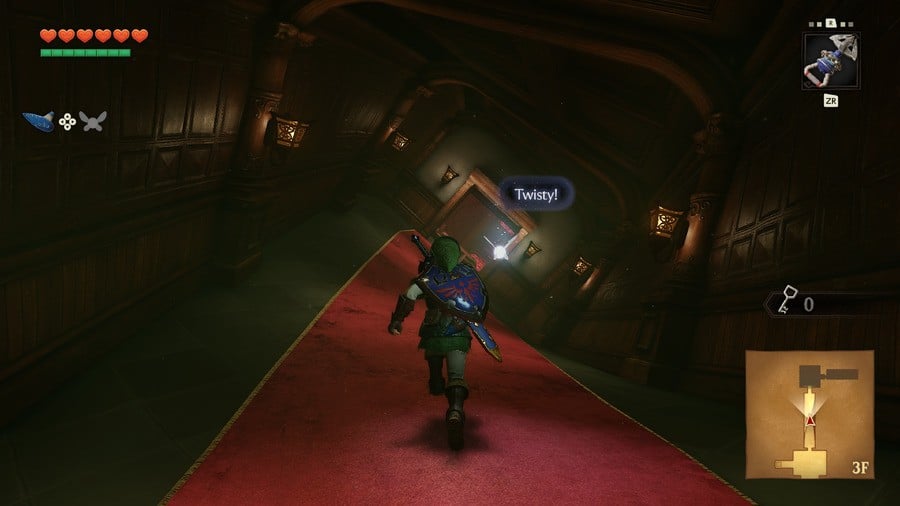 Zelda: Ocarina of Time Switch 2 Preview